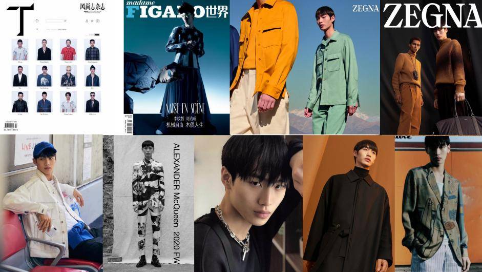 国际前十模特经纪公司,世界超模经纪公司