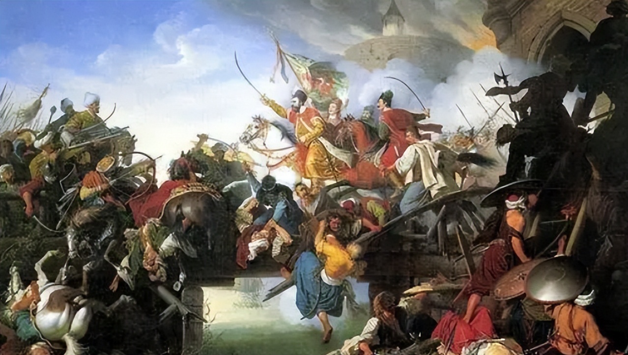 导致罗马帝国灭亡的原因,罗马帝国的灭亡过程