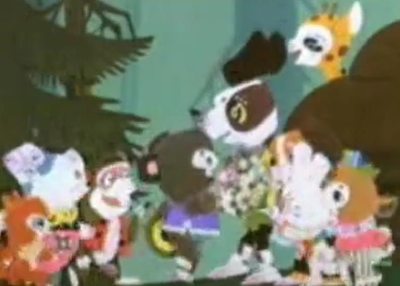 那些年看过的动画片片段合集,那些年看过的动画片素材