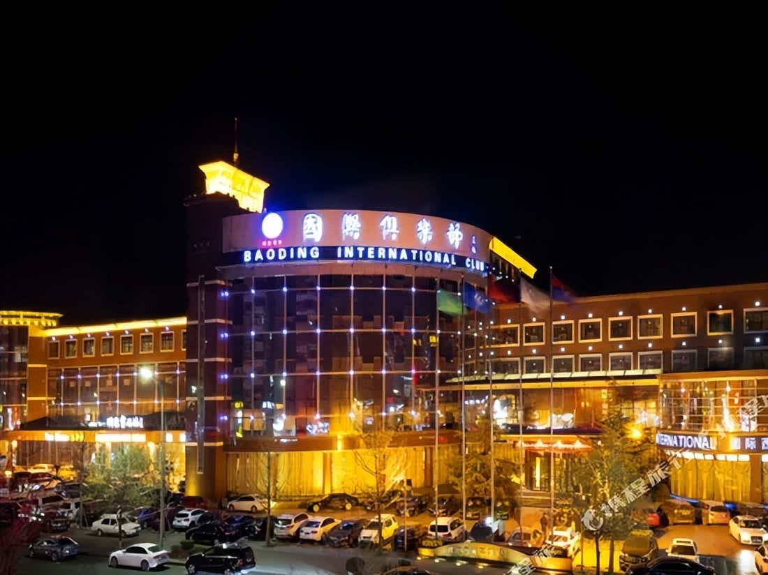 保定市有几个五星级酒店呢,保定五星级酒店排名榜