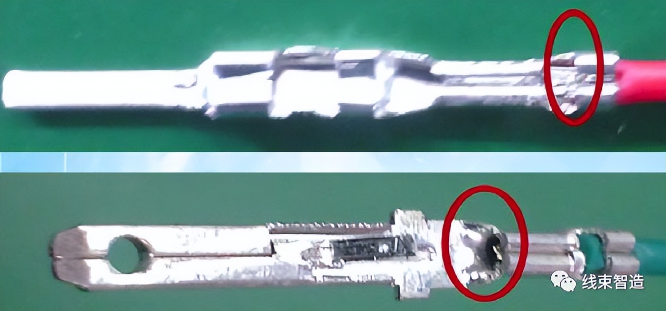 1.25端子和2.0端子的区别,端子不良现象有哪些