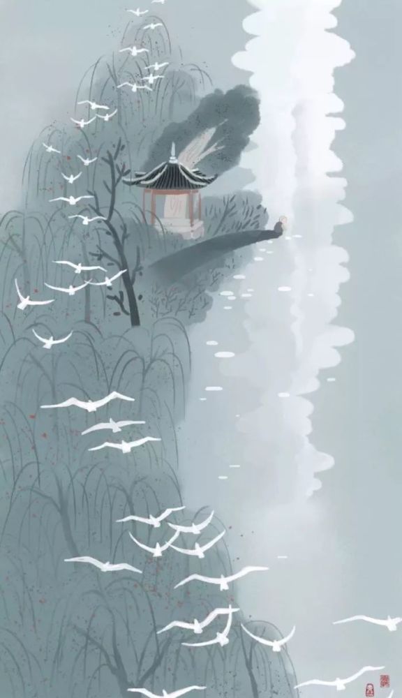 飞花令里读诗词,飞花令里读诗词第一辑