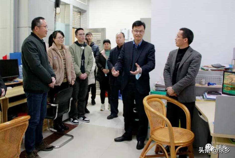 【开市】*光春**好,扎实干!梅州市体育局鼓劲体彩行业高质量发展