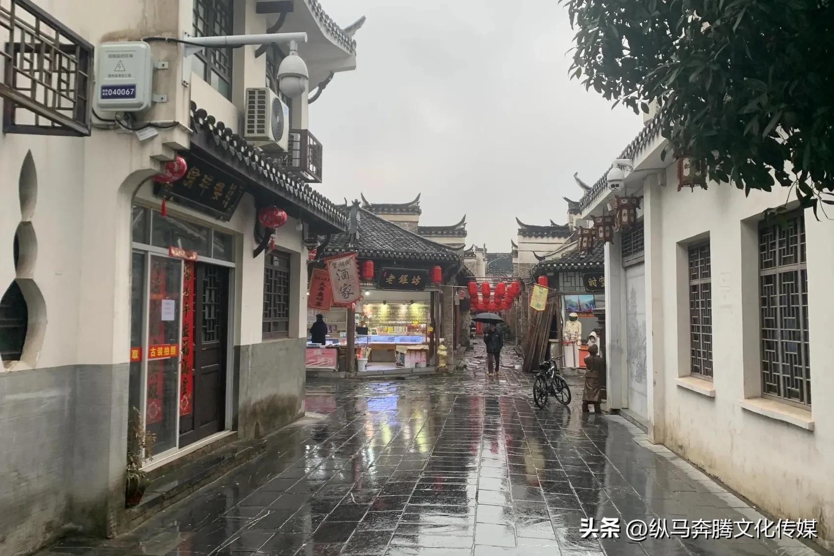 江南水乡6大古镇,三河古镇江南水乡