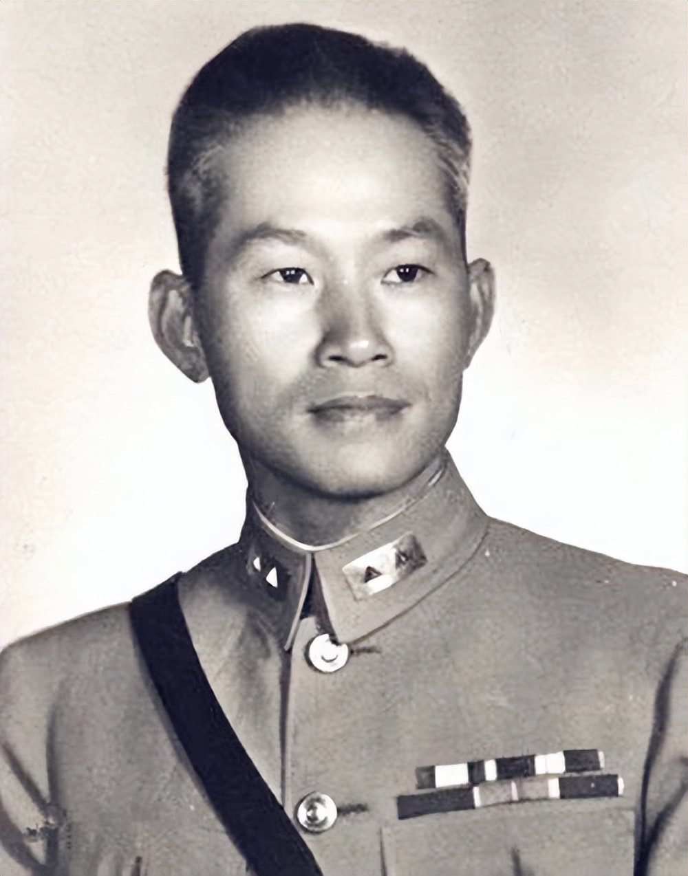 蒋经国对孙立人的感人视频,蒋经国对孙立人的感动