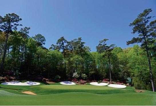 世界最远的高尔夫球洞,全世界最长的18洞高尔夫球场