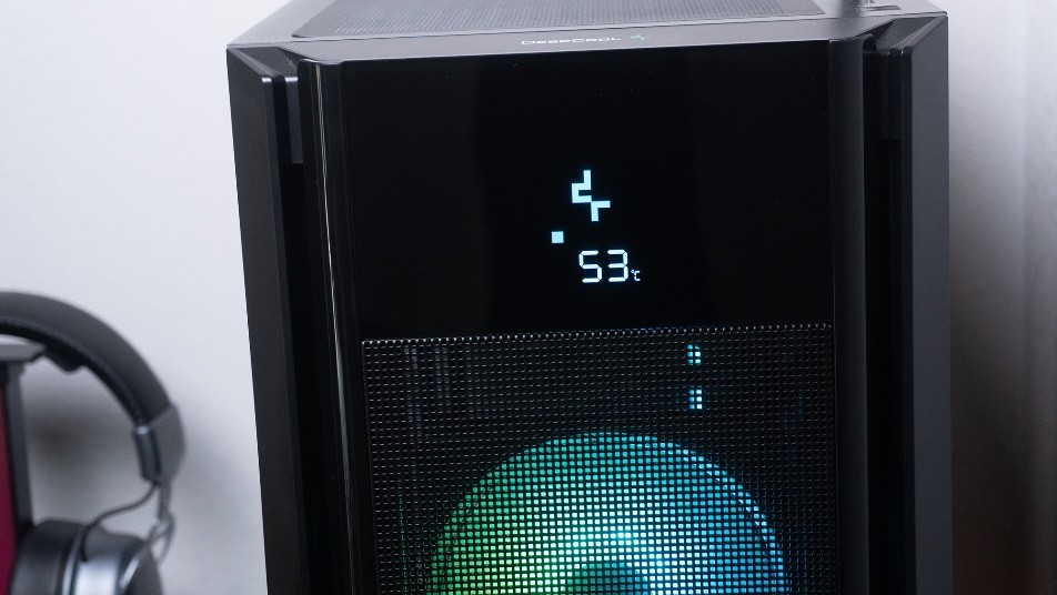 冰立方500s数显版风冷散热器,冰立方620散热器数显