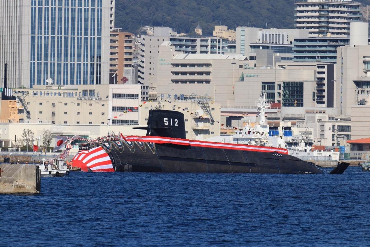 日本四大将,日本第四军事强国