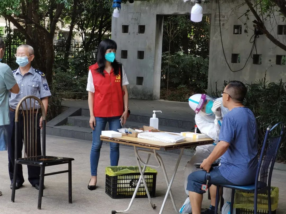 武汉疫情防控所见所闻,武汉一线防疫见闻