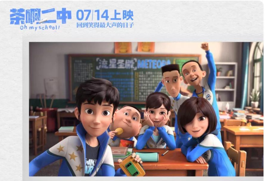 动画电影排行榜2023,2023年国内动画电影排行榜