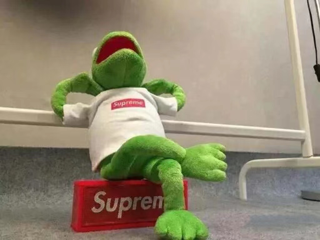 深度解析supreme,解密各大名牌