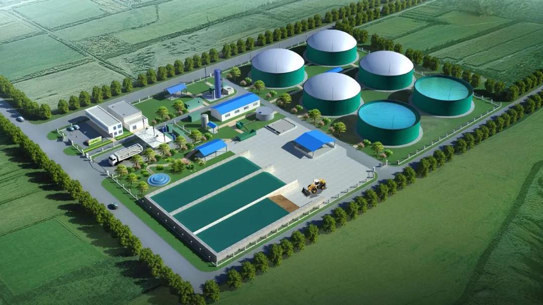 沼气发电一年能赚多少钱,沼气经济效益