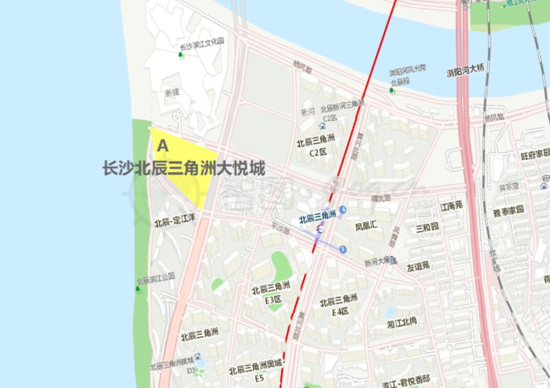 长沙三大商圈是哪几个,长沙打造9大商圈