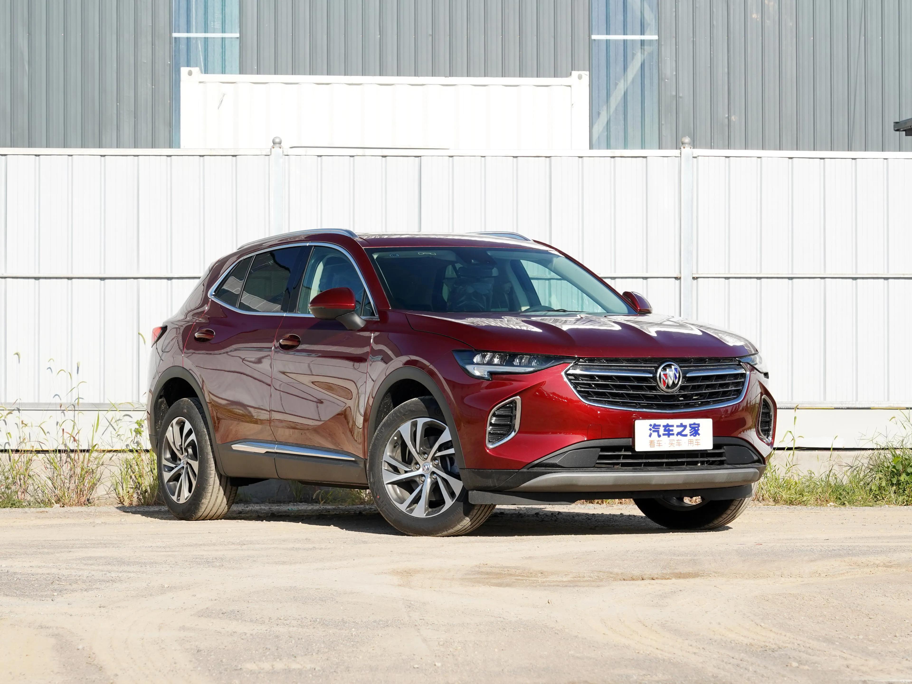 别克昂科威真实油耗,昂科威混动真实油耗