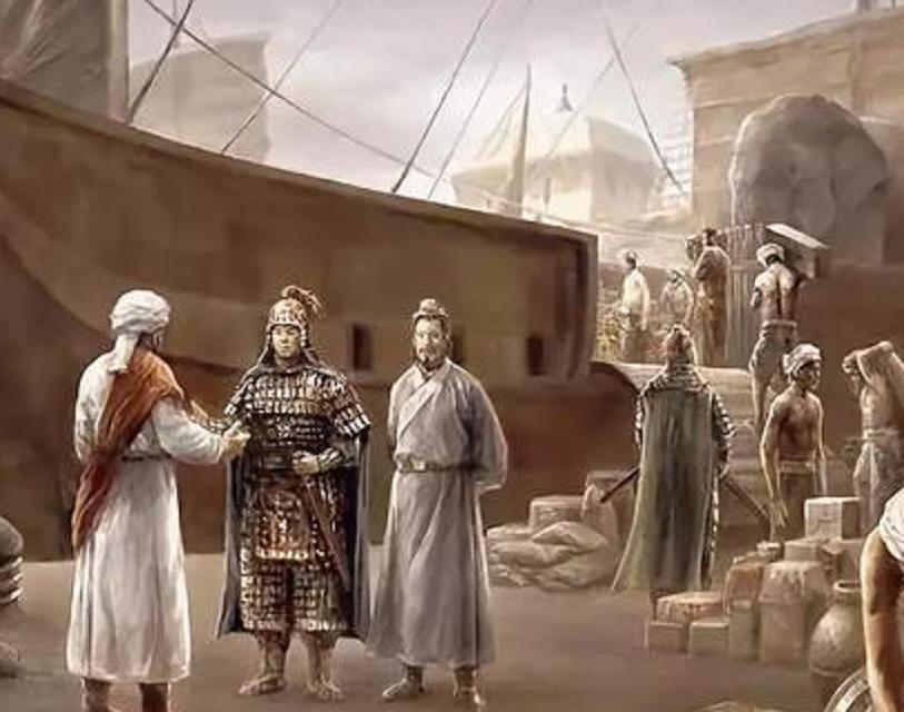 瀹嬫棩璐告槗,璁鸿堪瀹嬪厓鏃舵湡娴峰璐告槗鍙戣揪