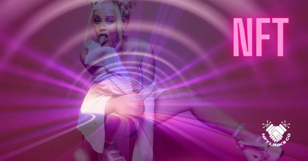 波兰流行女歌手，将身体3D扫描制成NFT数字，公开拍卖：最高64万