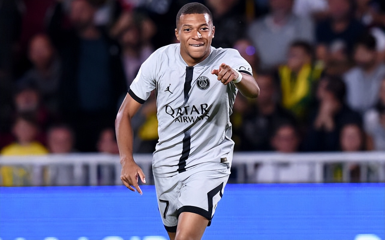 姆巴佩对比同时期梅罗,姆巴佩终结梅罗时代