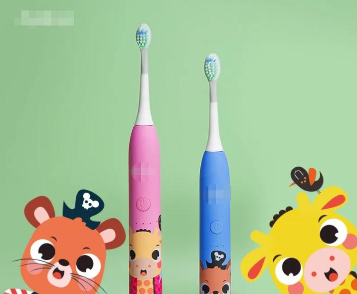 儿童电动牙刷方法不对伤牙齿吗,儿童电动牙刷会伤害儿童牙齿吗