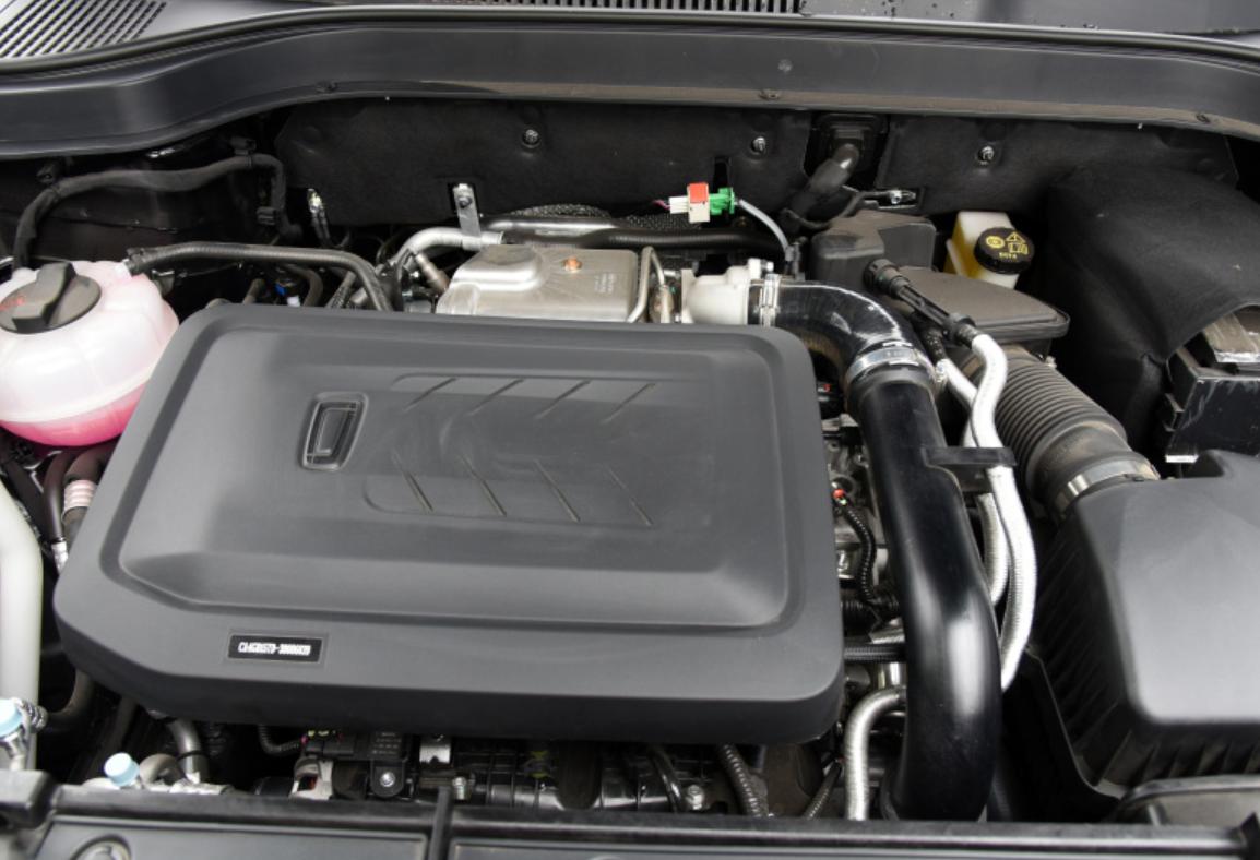 10万元选车还能面面俱到奔腾t55,国潮设计强强联合一汽奔腾t55