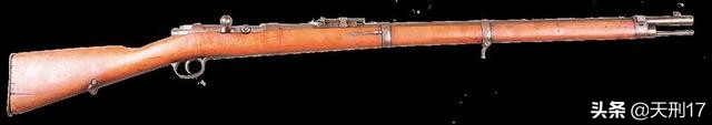 现代德式步枪,德式二战步枪