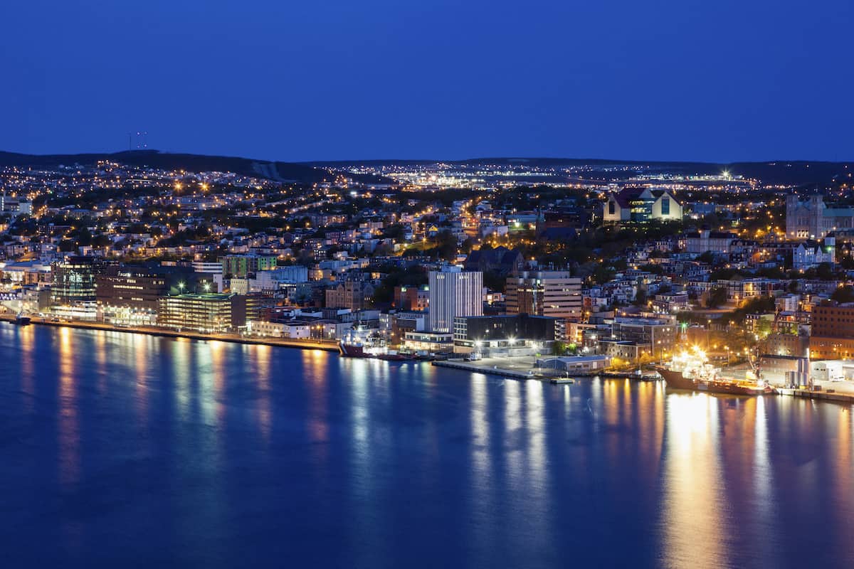 移民芬兰和移民新西兰的对比,移民纽芬兰政策