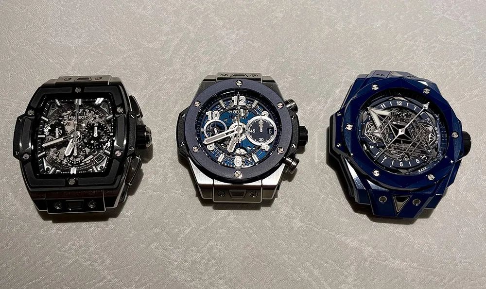 冒险买下这块表后,我找回了10年前玩表的新鲜感