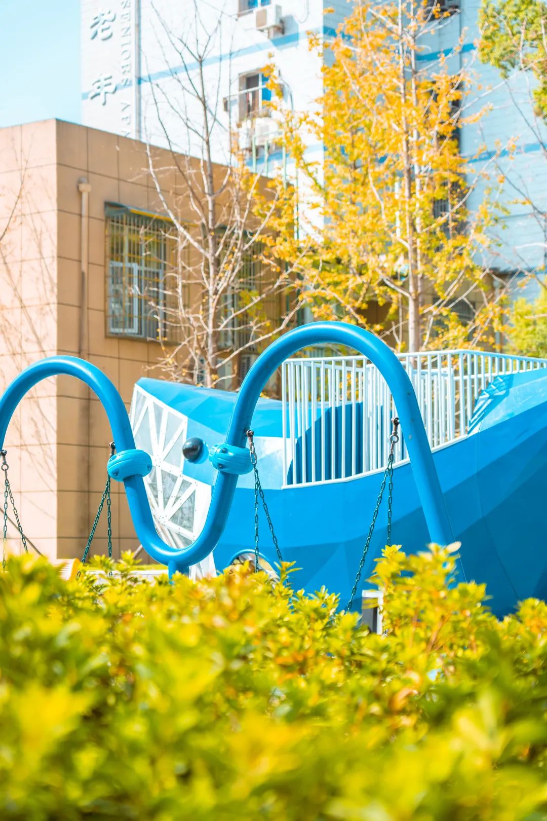 在尘世间的相遇,在城市的每一个角落不期而遇