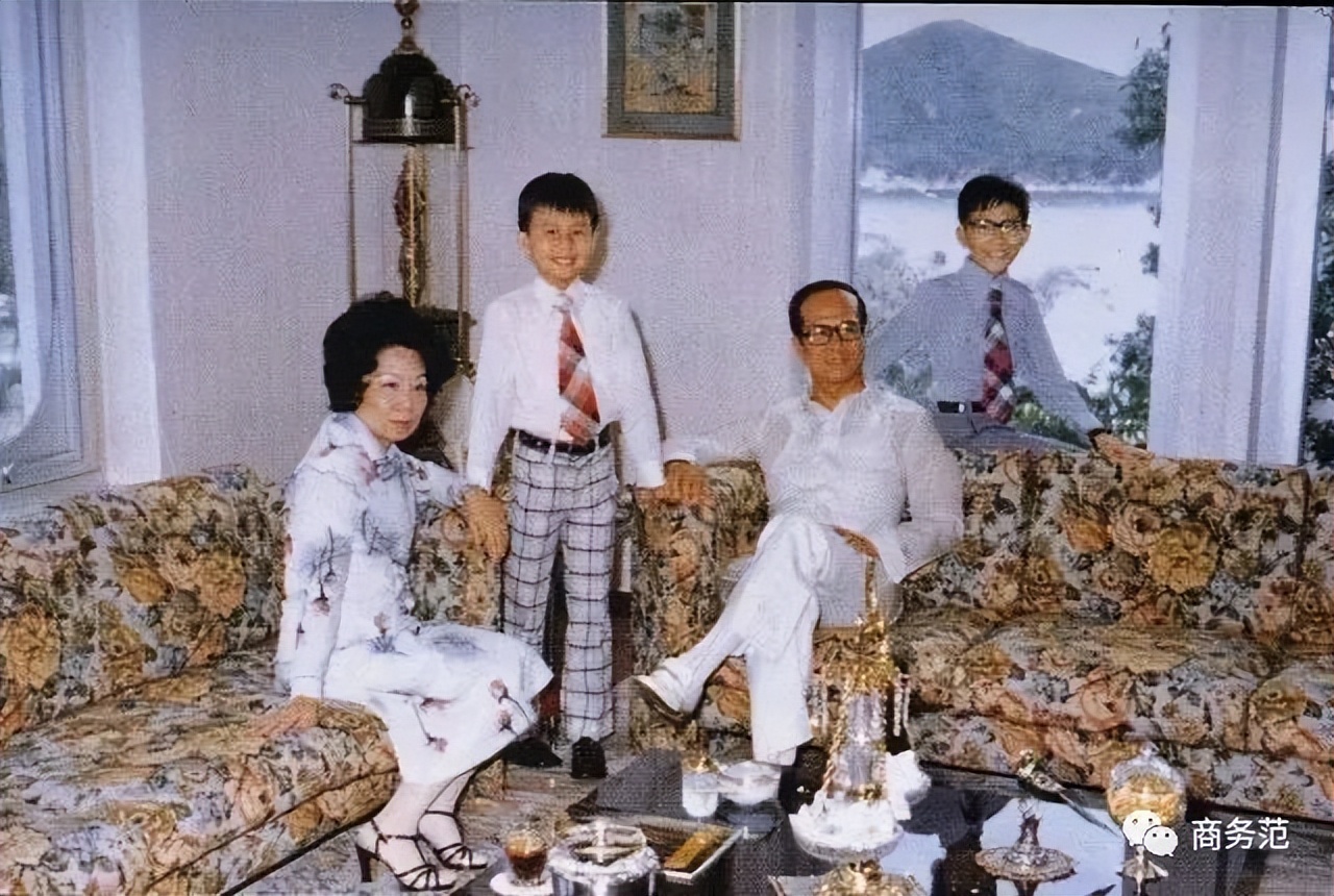 李嘉诚95后长孙女要接班？首富如何培养继承人