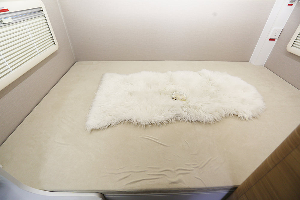 法美瑞缔途房车,预算20万落地4人旅居c型房车