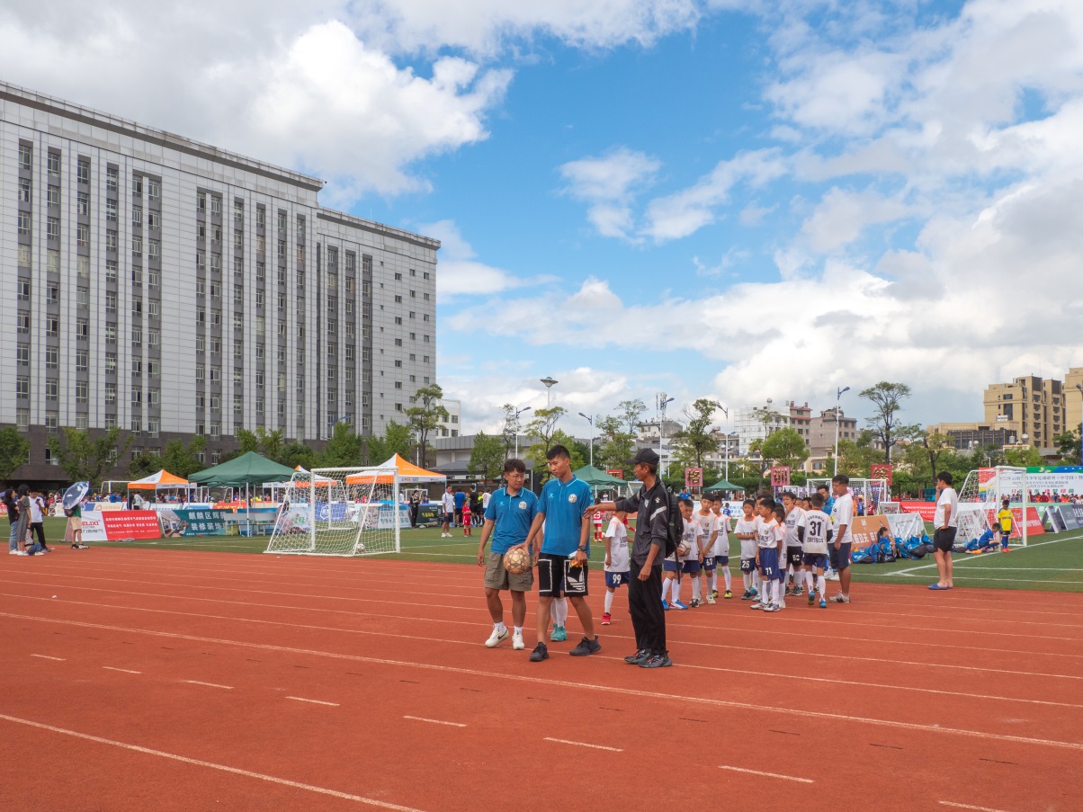 云南省青少年锦标赛曲靖,云南曲靖青少年足球联赛