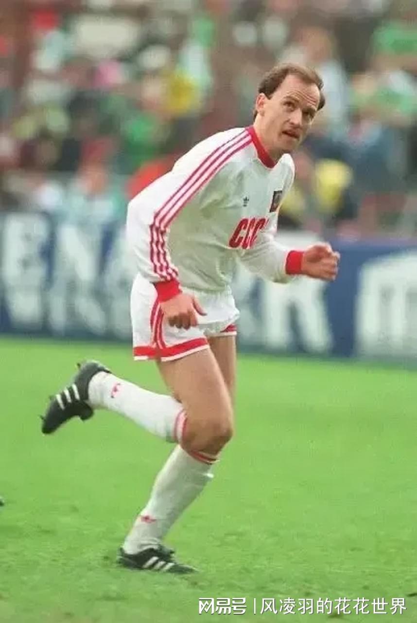 苏联足球历史回顾,回顾苏联足球的辉煌岁月