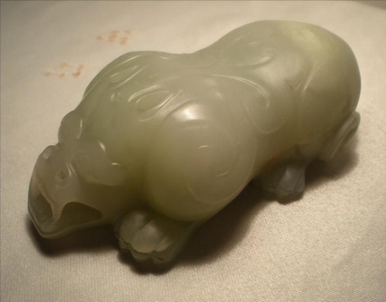 清代玉器艺术,鉴赏文物