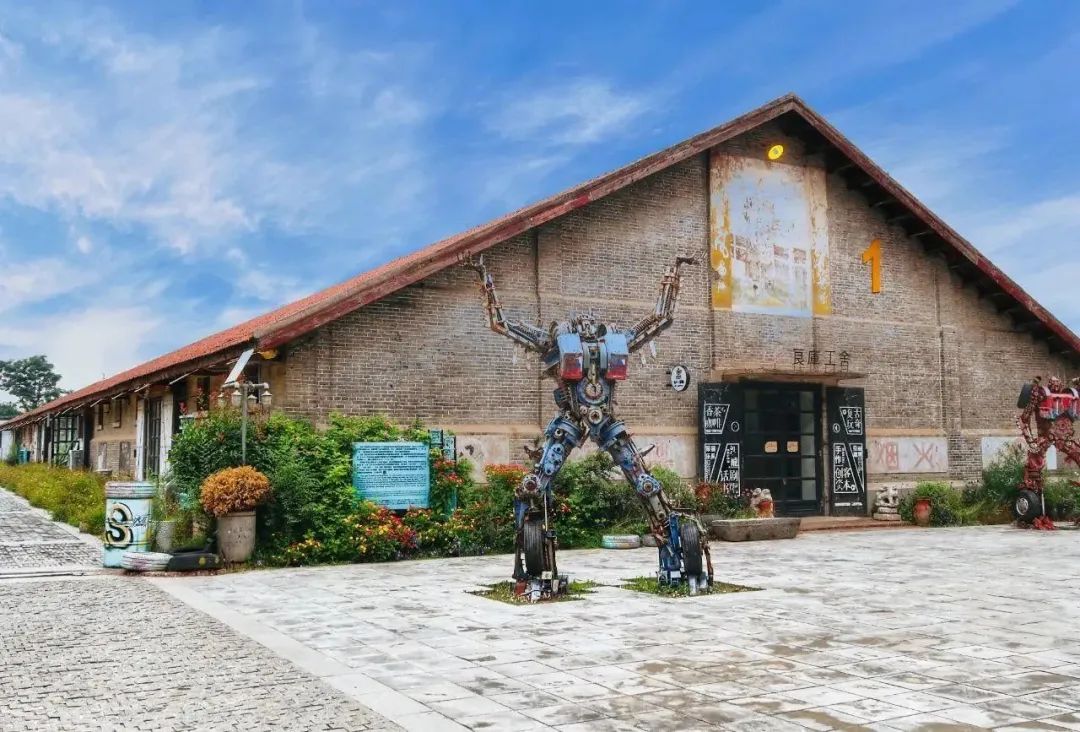 去郑州旅游必去的打卡圣地,郑州最美打卡地