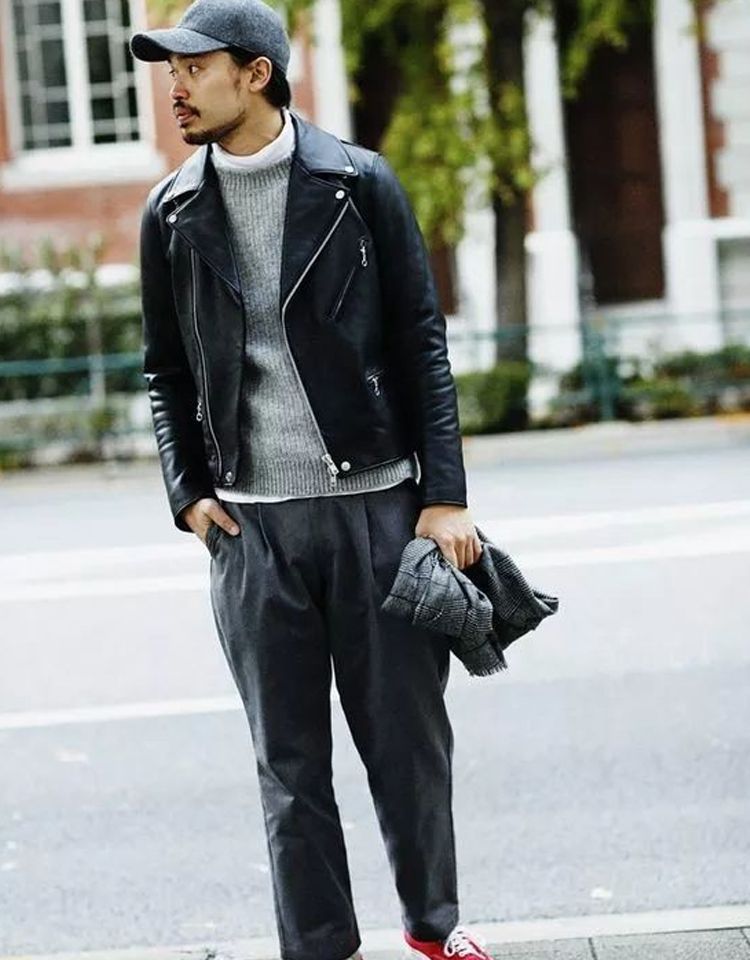 真正会穿衣服的男生,不会穿搭的男人怎么穿衣搭配