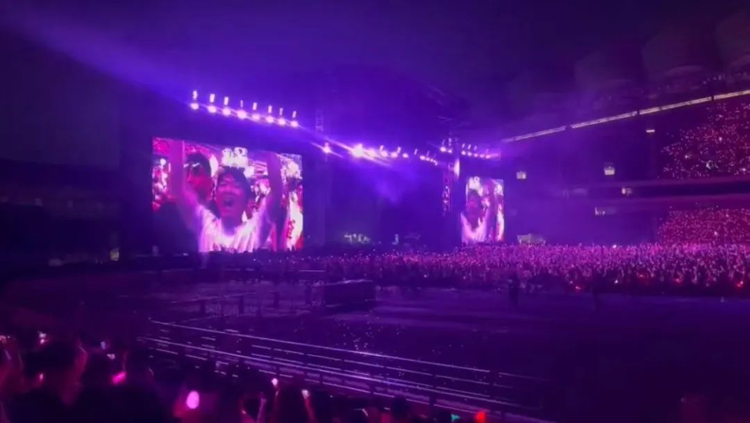 又到了一年一度的追星时刻,一张图总结今年的追星之旅