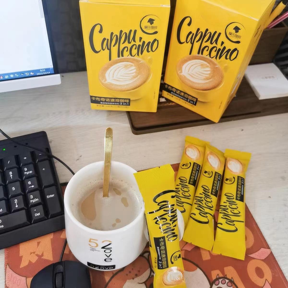 入门必买的咖啡,特别香浓的咖啡推荐一款