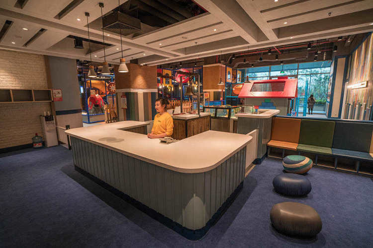 鹭岛的“小乌托邦”，口碑爆棚酒店环境颜值天花板