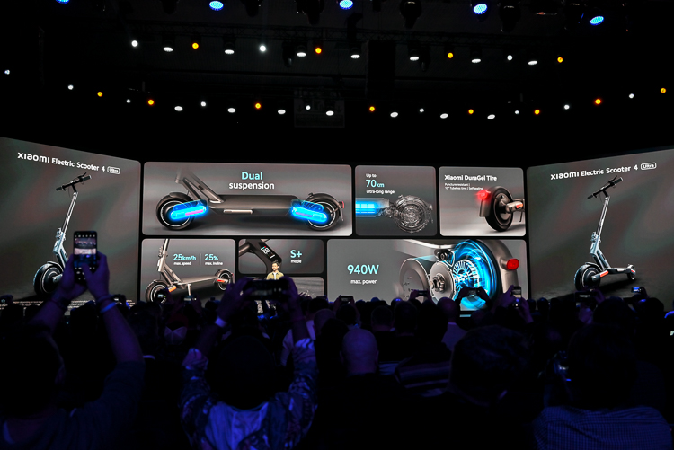 小米13系列发布时的价格,小米13国外预售销量