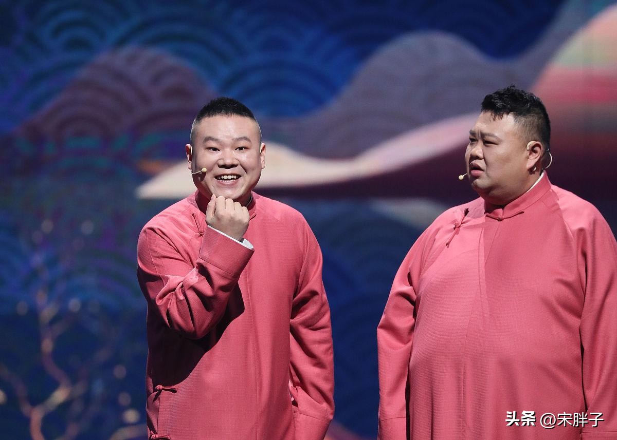 曹云金翻红郭德纲什么反应,12年过去了离开郭德纲的曹云金