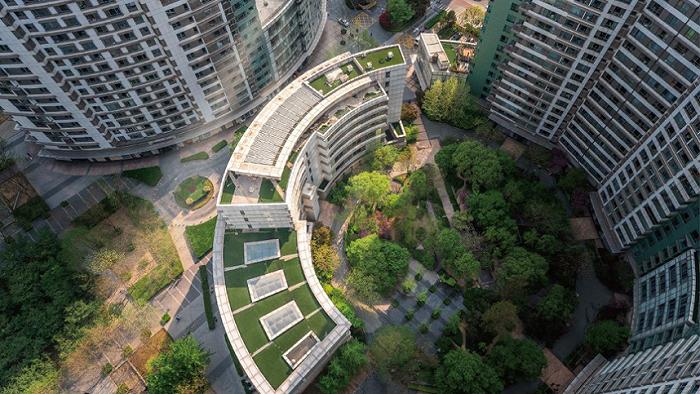 北京cbd核心区完工效果图,北京cbd效果图最新