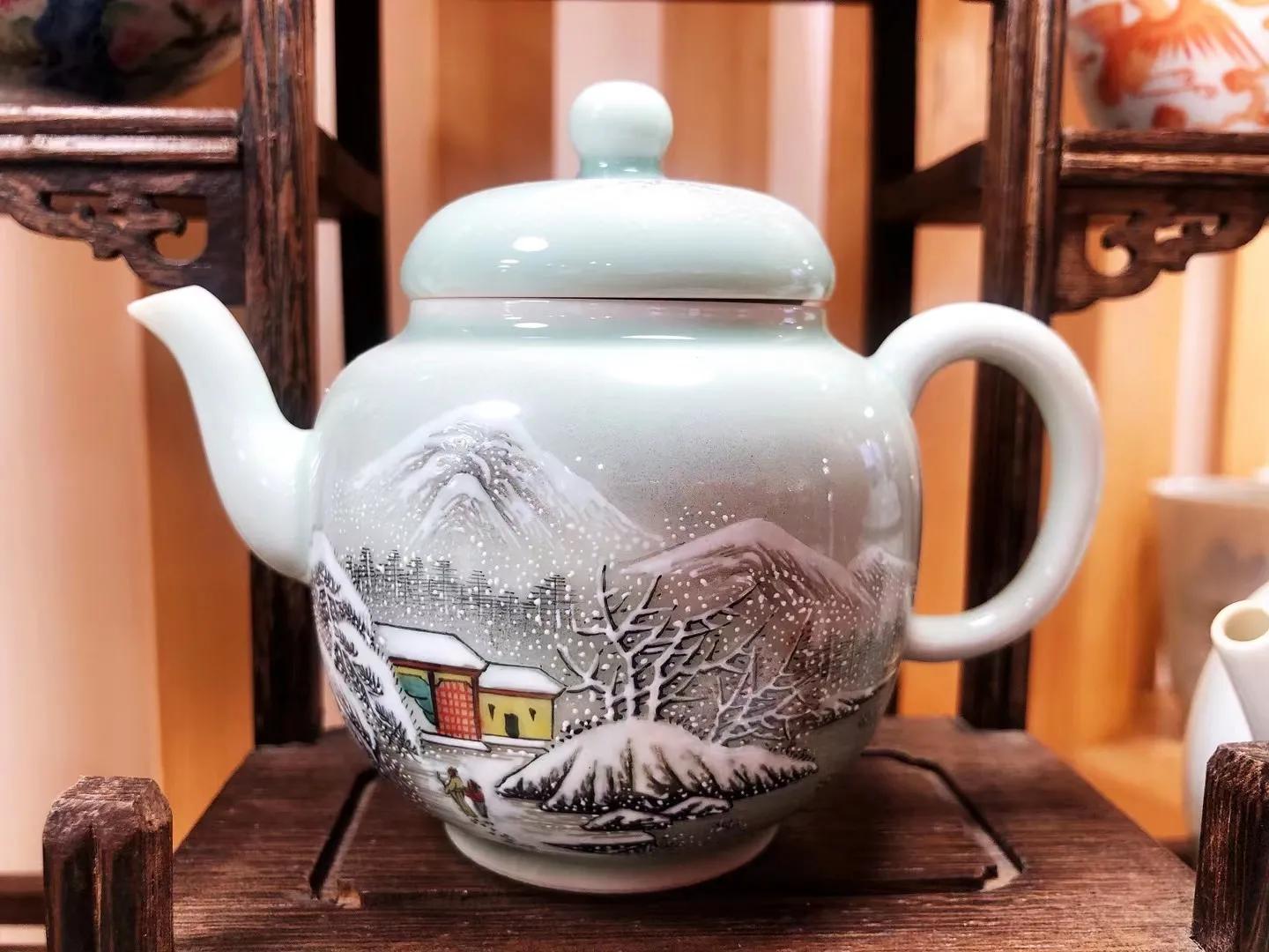 一七令酒,七令茶