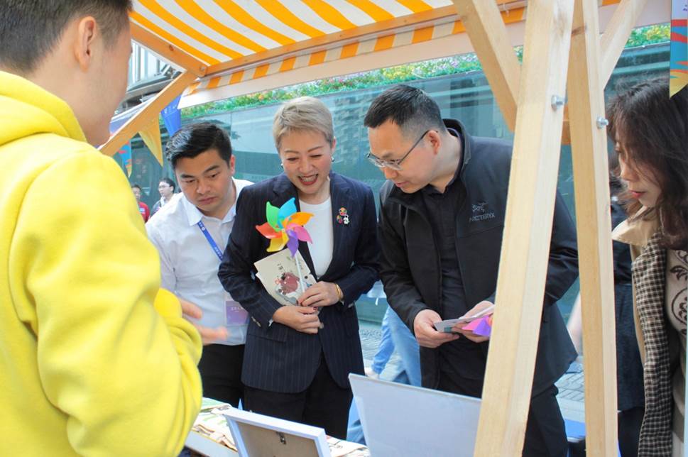 与爱同行全国助残日活动方案,与爱同行公益活动