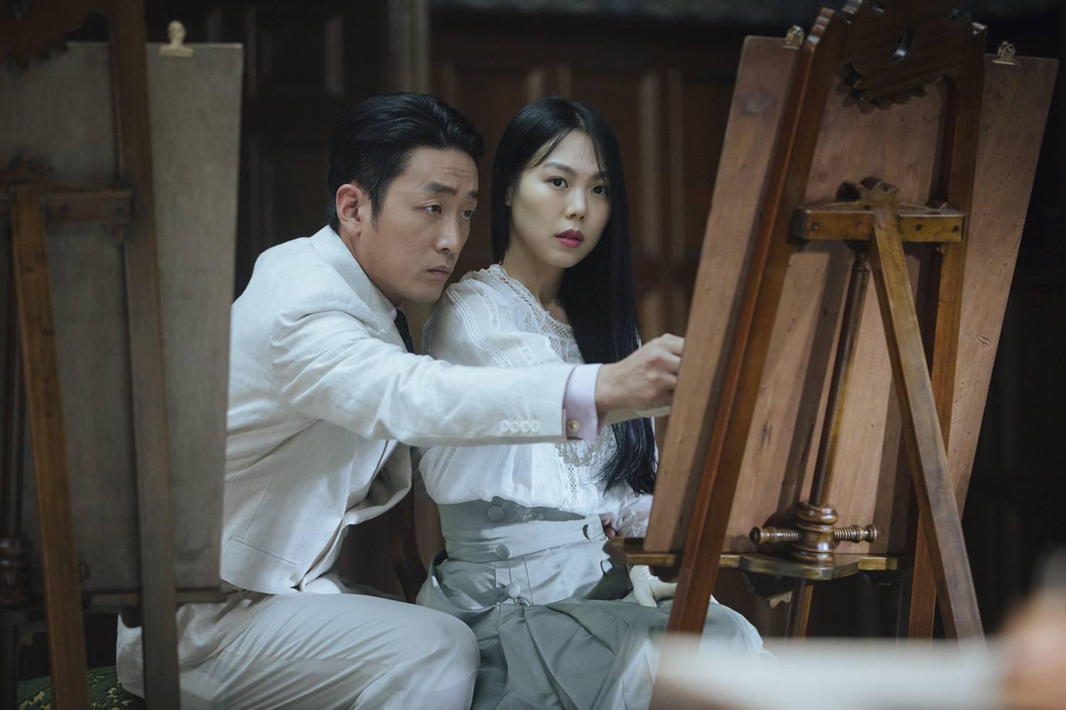 小姐韩国电影解说,韩国帅气小姐姐电影推荐