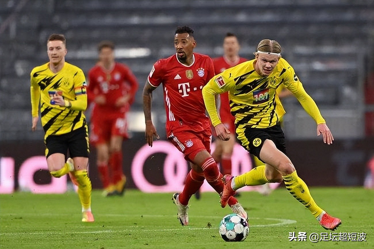 英媒回顾2021/22赛季，预测喜鹊崛起，大黄蜂打破拜仁垄断