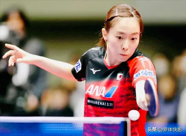 日本女将石川佳纯宣布退役,日乒名将石川佳纯正式退役