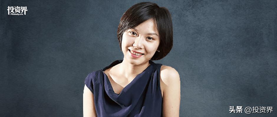 43岁，她正式执掌家族投资