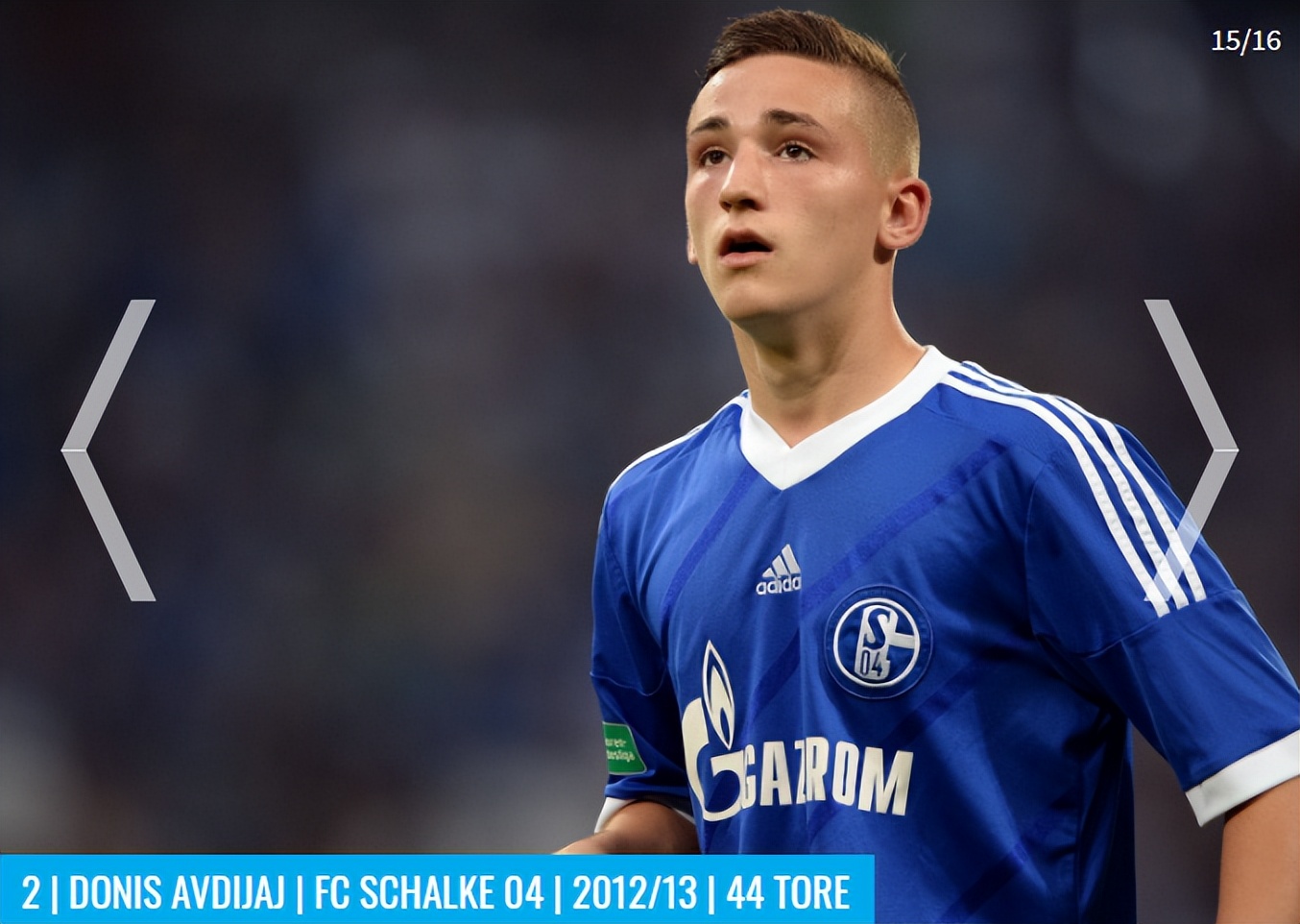 德转2023年度球员进球数据,德转更新德甲最贵阵容