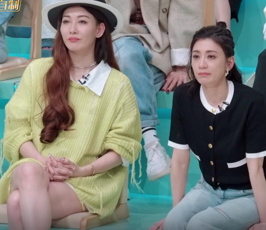 吴倩乘风破浪徐怀钰,吴倩徐怀钰