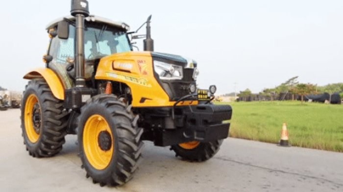 2022中国农用拖拉机销售榜单,河南大型拖拉机报价大全