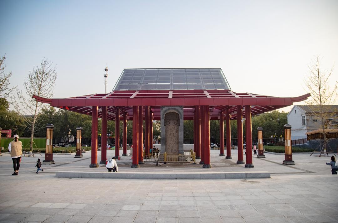 “5·19中国旅游日”｜清风入夏，打卡赵县这些景区吧～